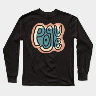 Honorary Pogue Long Sleeve T-Shirt